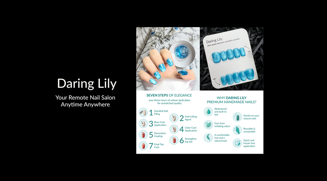 Best Nail Salon Experience near Larkhall Avenue in California