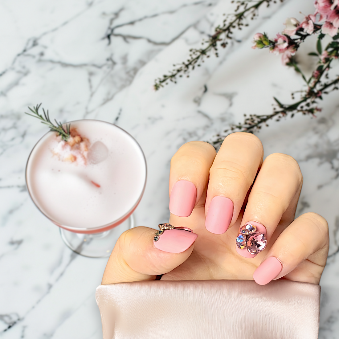 What to ask for in a nail salon in slidell?