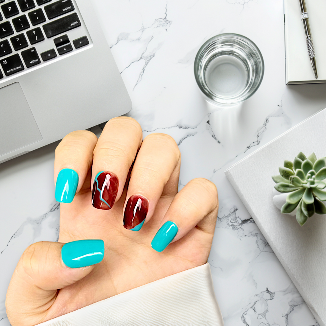 What to ask for in a nail salon in martha's vineyard?