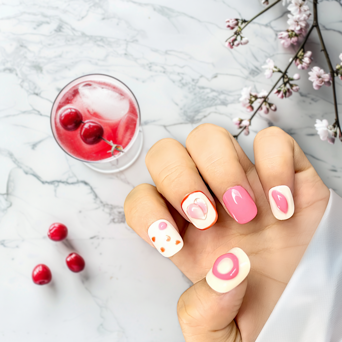 What to ask for in a nail salon in columbia?