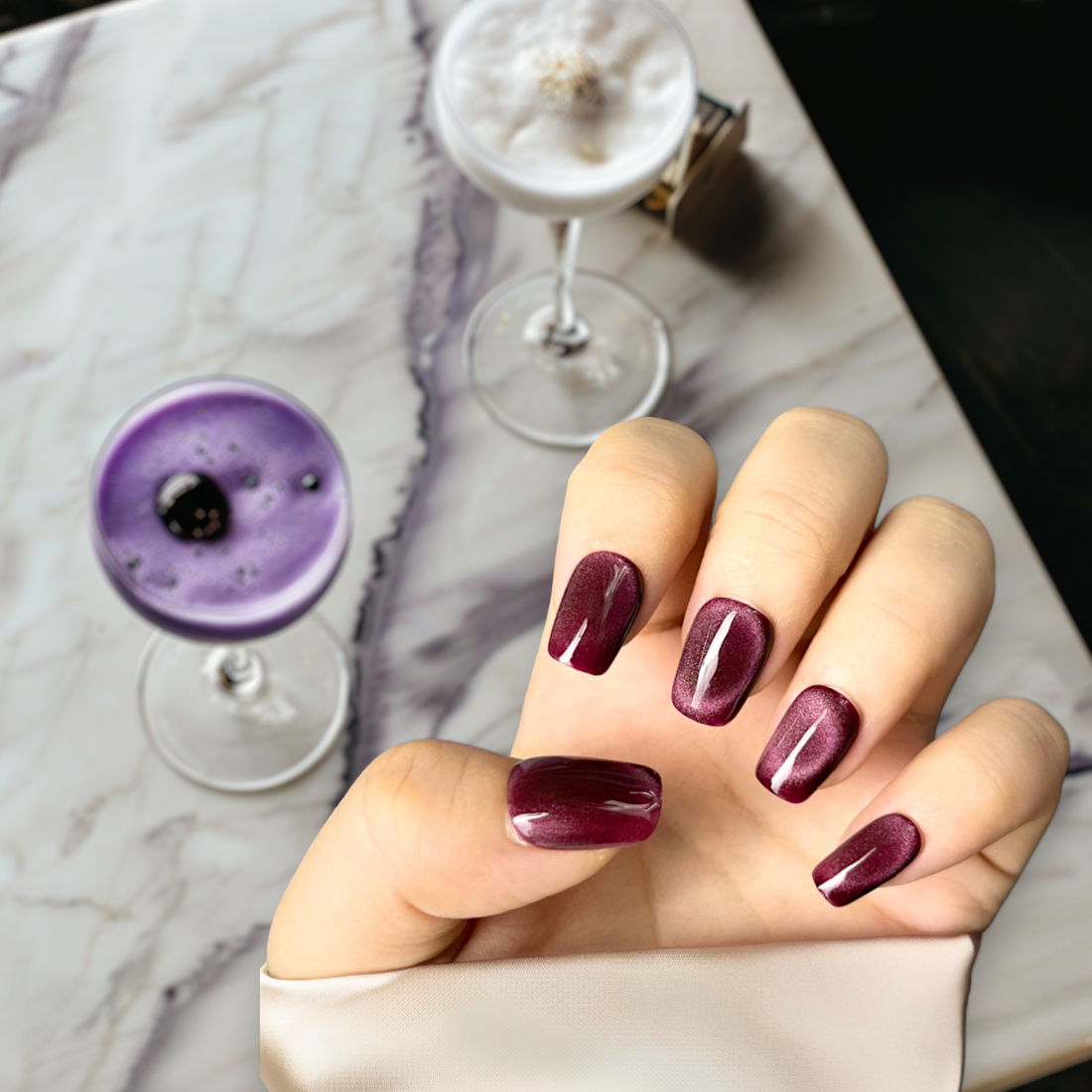 Salon-Quality Nails in North Hampton, NH - Daring Lily's Affordable Luxury